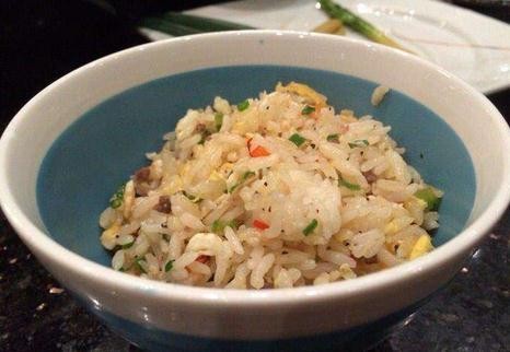 派大星铁板炒饭