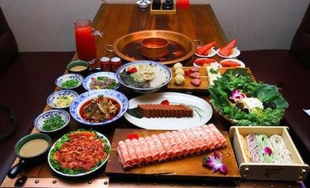 揽香老火锅