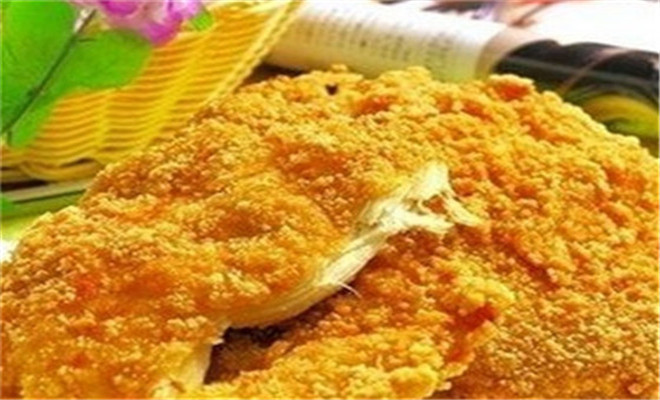 乡村风味炸鸡