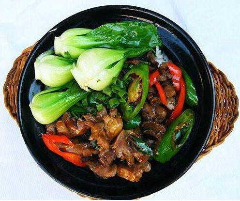 遇仙缘煲仔饭加盟