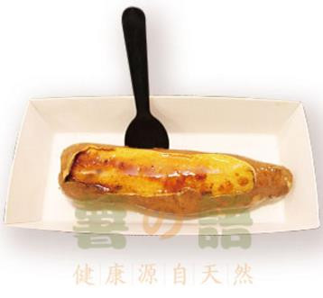 薯の语小吃加盟