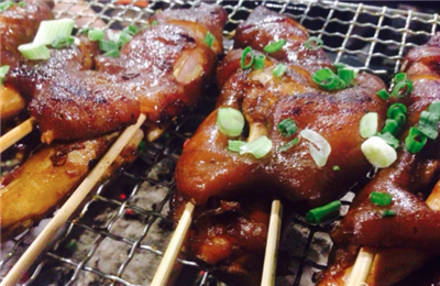 烤味香特色烧烤