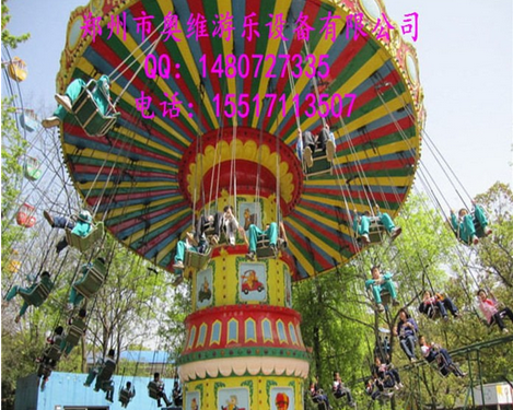 奥维儿童乐园加盟