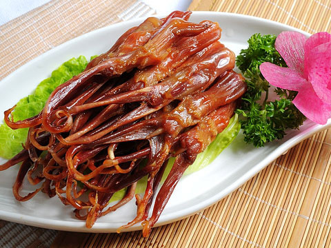 湘春酱板鸭熟食加盟