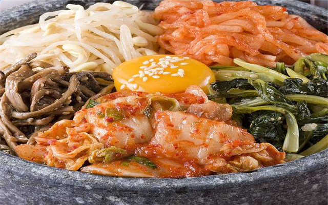 韩娜石锅拌饭