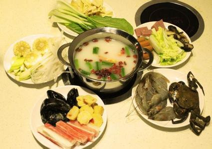阿香婆欢乐火锅加盟