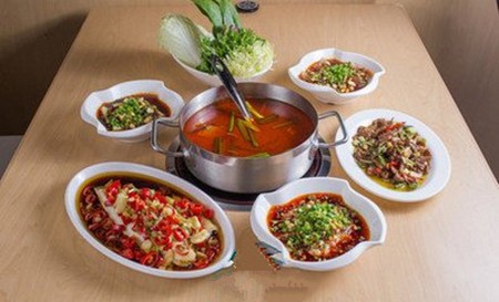 都市新大新豆米火锅