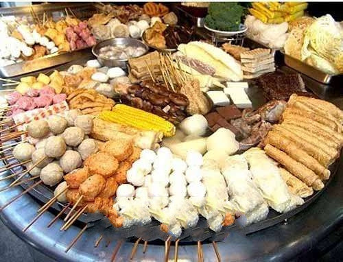 回味王麻辣烫