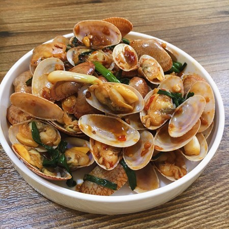 绝味花甲加盟