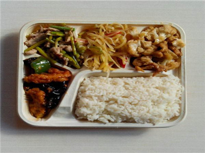 食为天快餐加盟