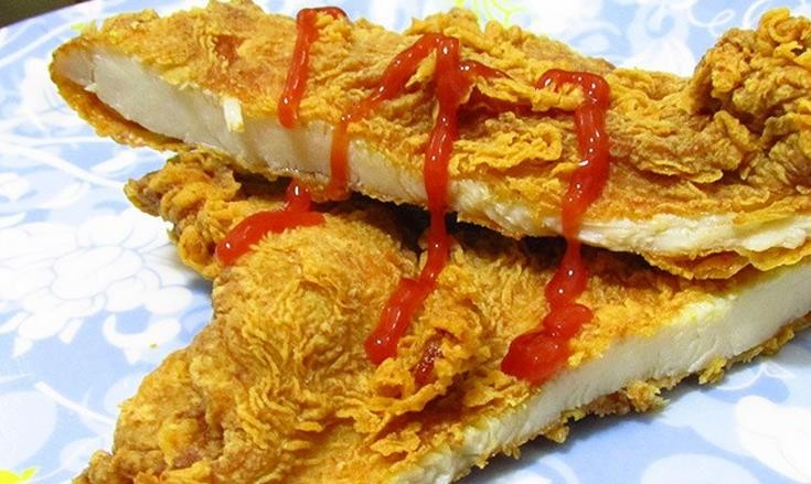 皇家一品鸡排