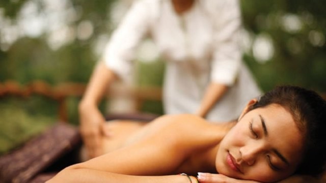 易沁水疗spa