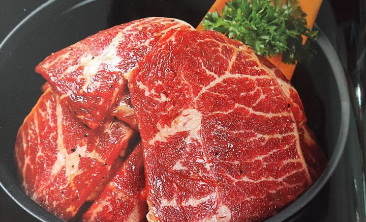 黄金牧场韩式烤肉店