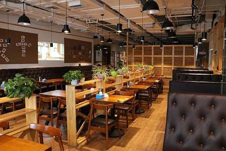 互联网餐饮创业成趋势 “学渣”说他要开100家烤肉店