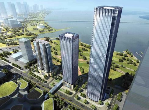 深圳前海金融中心