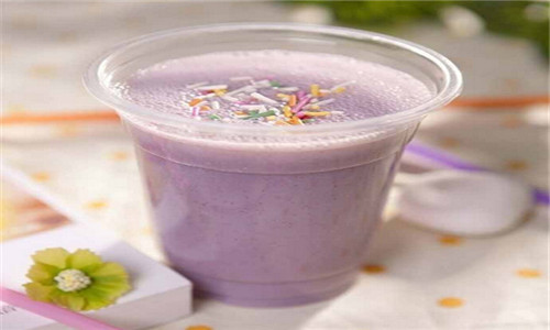 流星雨茶饮加盟