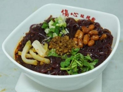 伤心酸辣粉