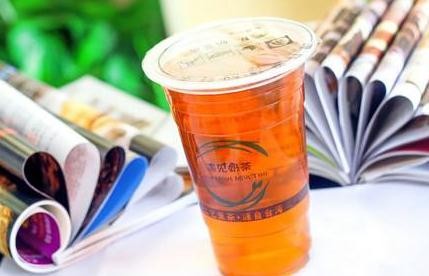 遇见奶茶加盟