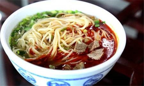 德胜面馆加盟