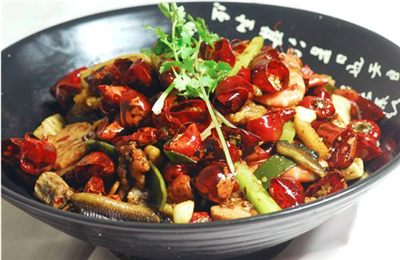 达人麻辣香锅