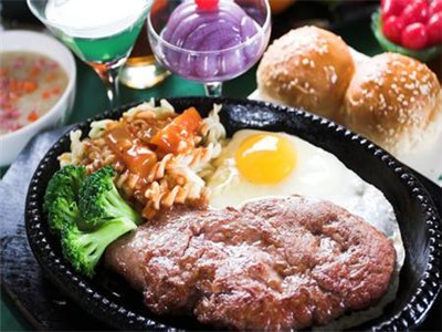 蓝白家厨房加盟
