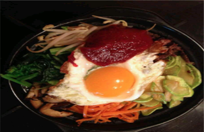 朴社长韩式拌饭
