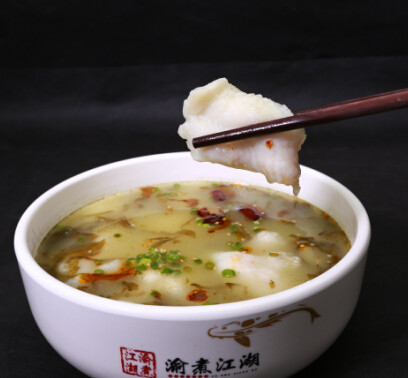 渝煮江湖酸菜鱼加盟