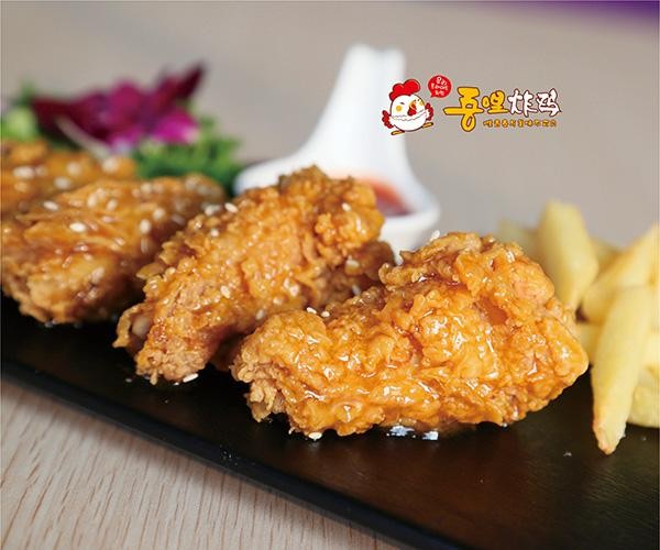 吾哩炸鸡加盟