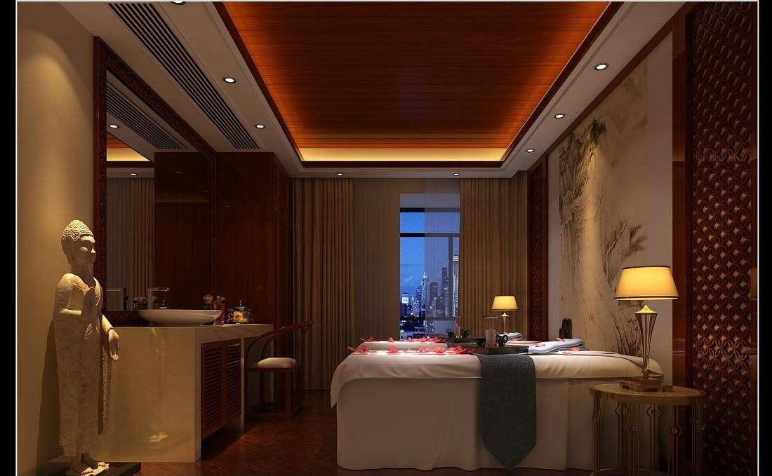 格林凝纤美容SPA