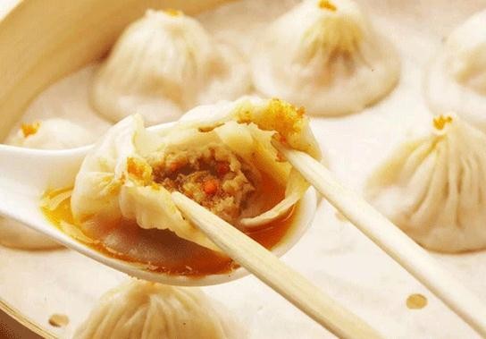 吉祥汤包
