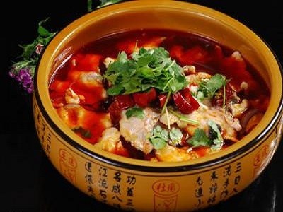 冯记招牌水煮鱼