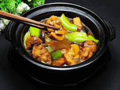 喜再来黄焖鸡米饭加盟