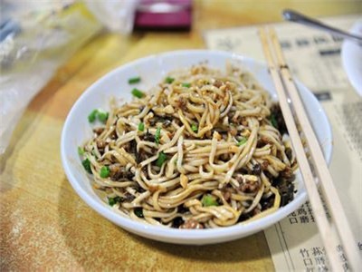 庆祥燃面加盟