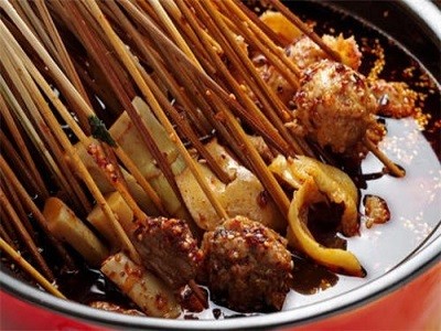 灶门签串串香加盟