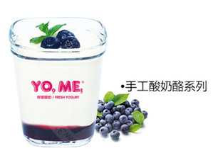 YOME鲜酿酸奶