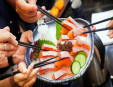 滩万日本料理加盟
