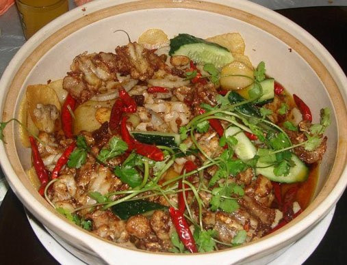 好巴适川味香锅
