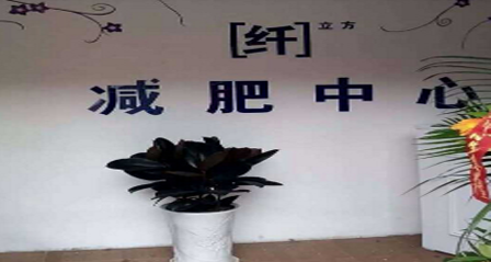 纤立方减肥加盟