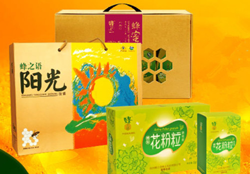 蜂之语加盟