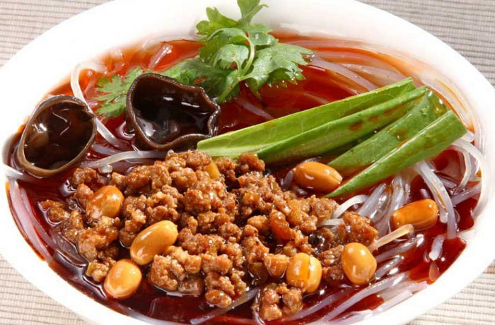 烫捞煮义
