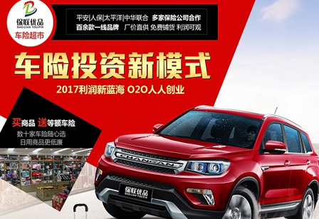 保联优品车险超市