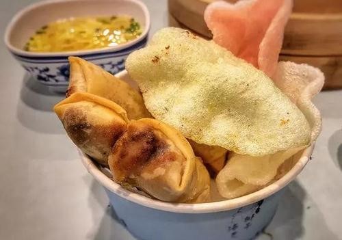 辫子汤包