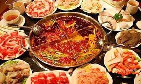 海底诱惑火锅