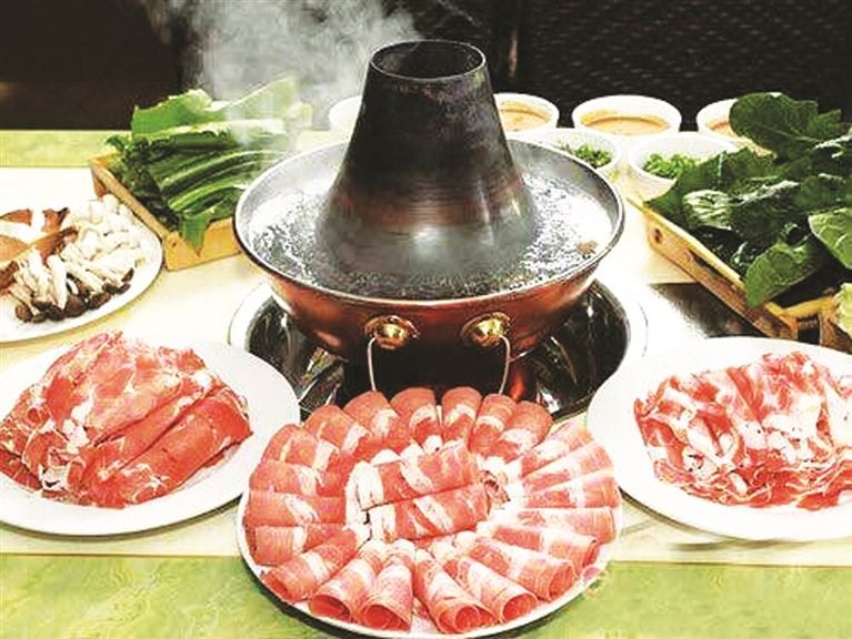 买家涮羊肉加盟