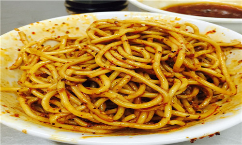 小岗手擀面加盟