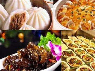 自选王快餐加盟