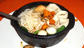 御香锅土豆粉