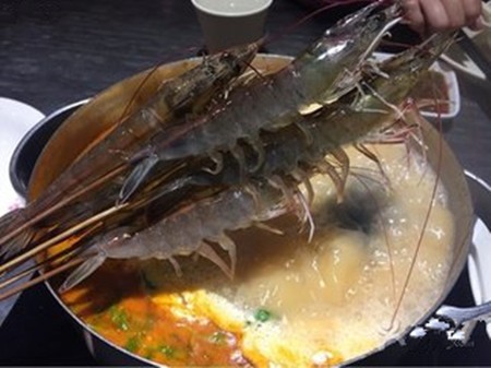 泰色天香海鲜火锅