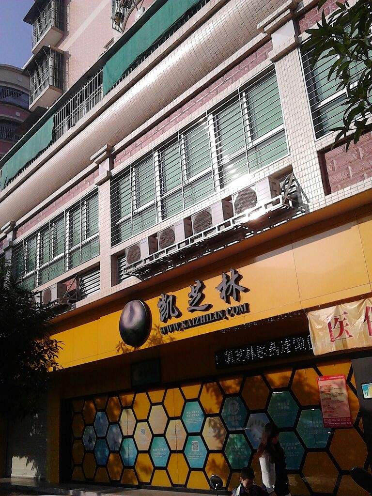 凯芝林药店
