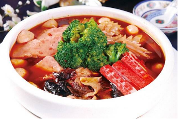 辣上瘾冒菜